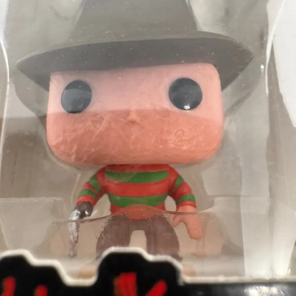 Funko Pocket Pop! Keychain Freddy Krueger A Nightmare on Elm Street Horror NIB